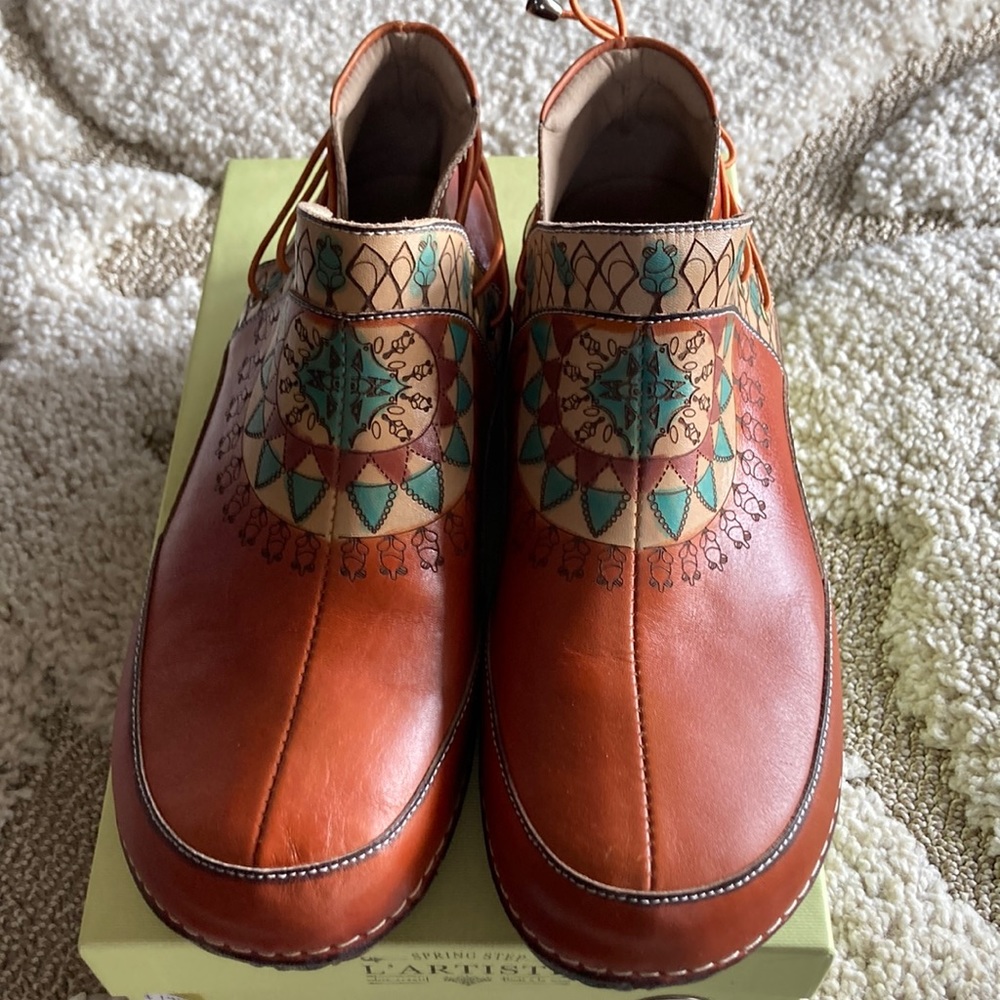 L’Artiste Spring Step Windermere size 41 9.5/10.